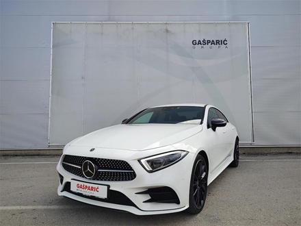 Mercedes-Benz CLS 350d AMG 4Matic